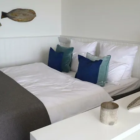 Ferienwohnung Intermar Nr. 604 גלוקסבורג