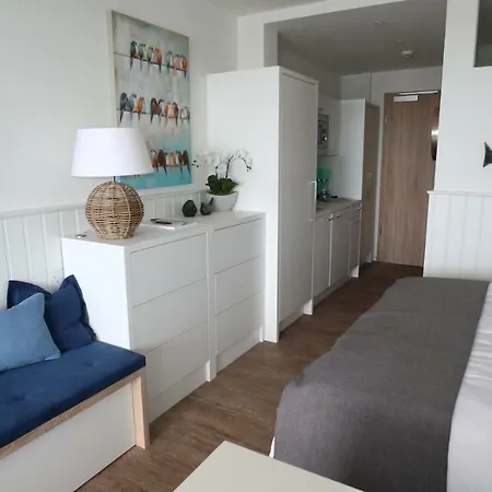 דירה Ferienwohnung Intermar Nr. 604 *