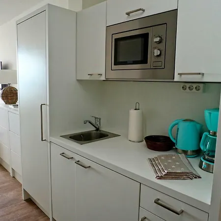 דירה Ferienwohnung Intermar Nr. 604 גלוקסבורג